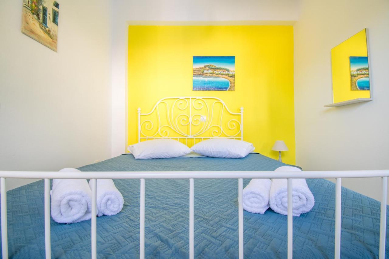 Chambre Jaune Ялиссос Экстерьер фото
