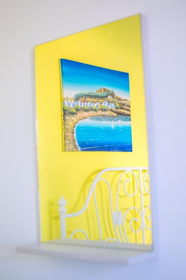 Chambre Jaune Ялиссос Экстерьер фото