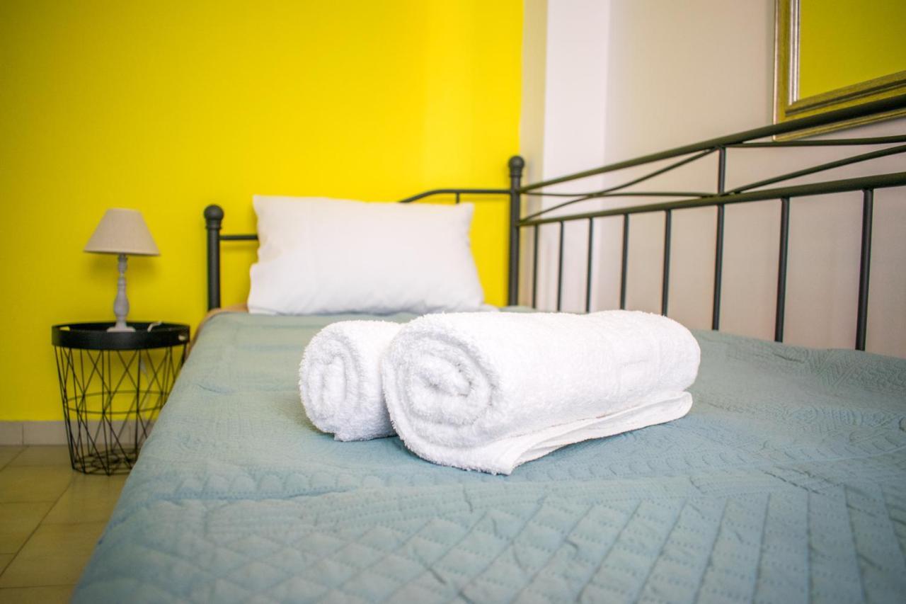 Chambre Jaune Ялиссос Экстерьер фото