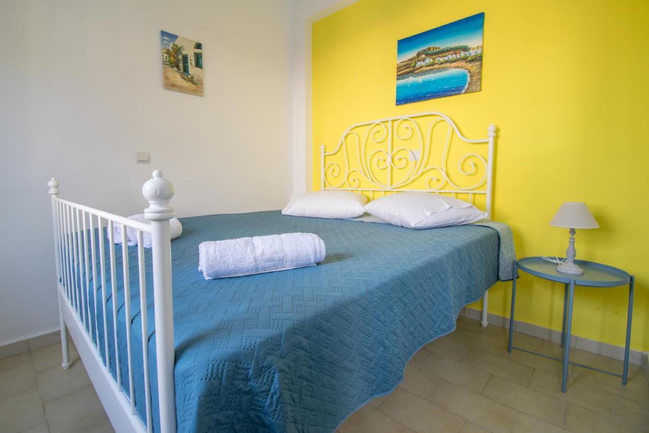 Chambre Jaune Ялиссос Экстерьер фото