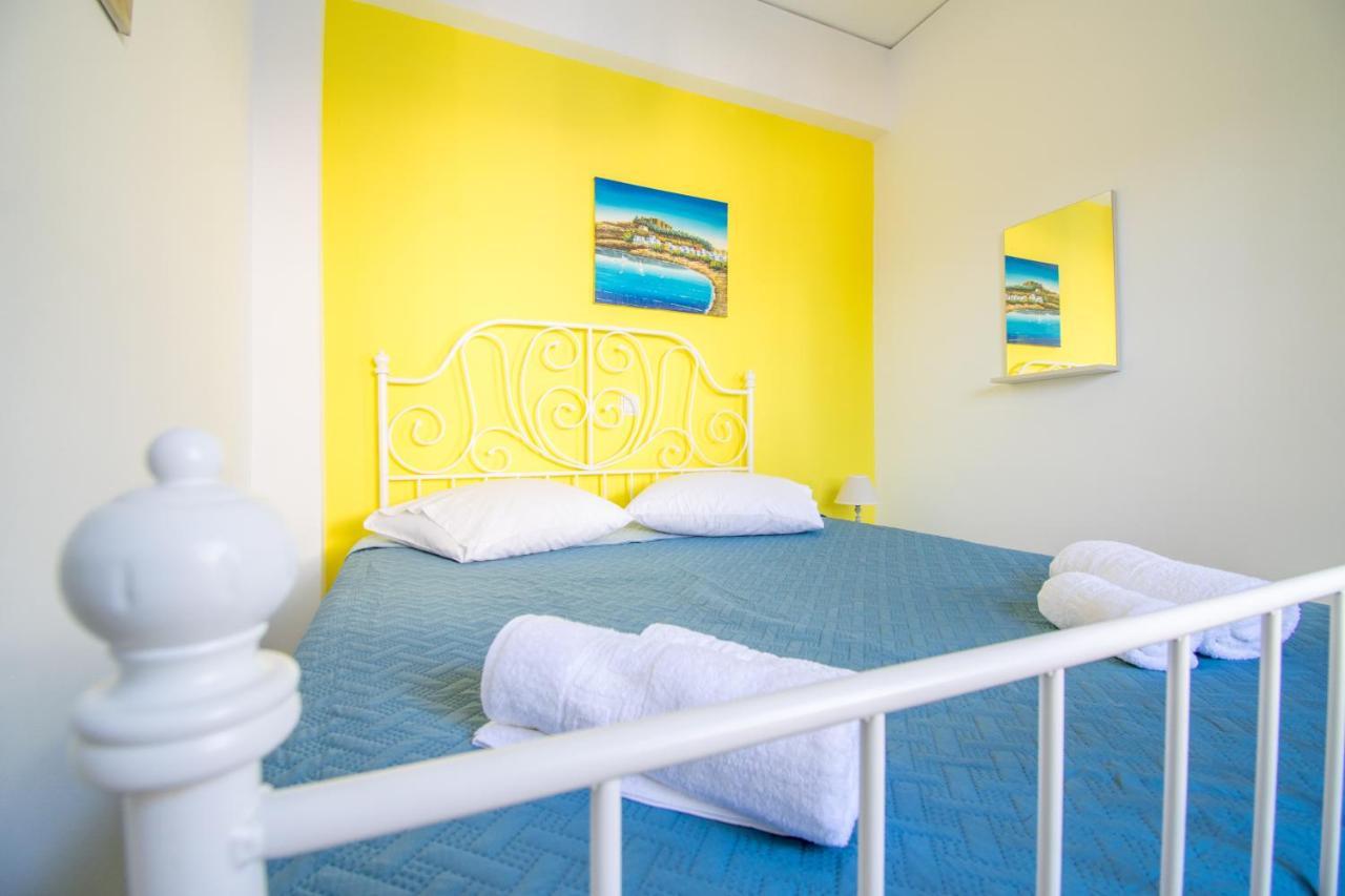 Chambre Jaune Ялиссос Экстерьер фото